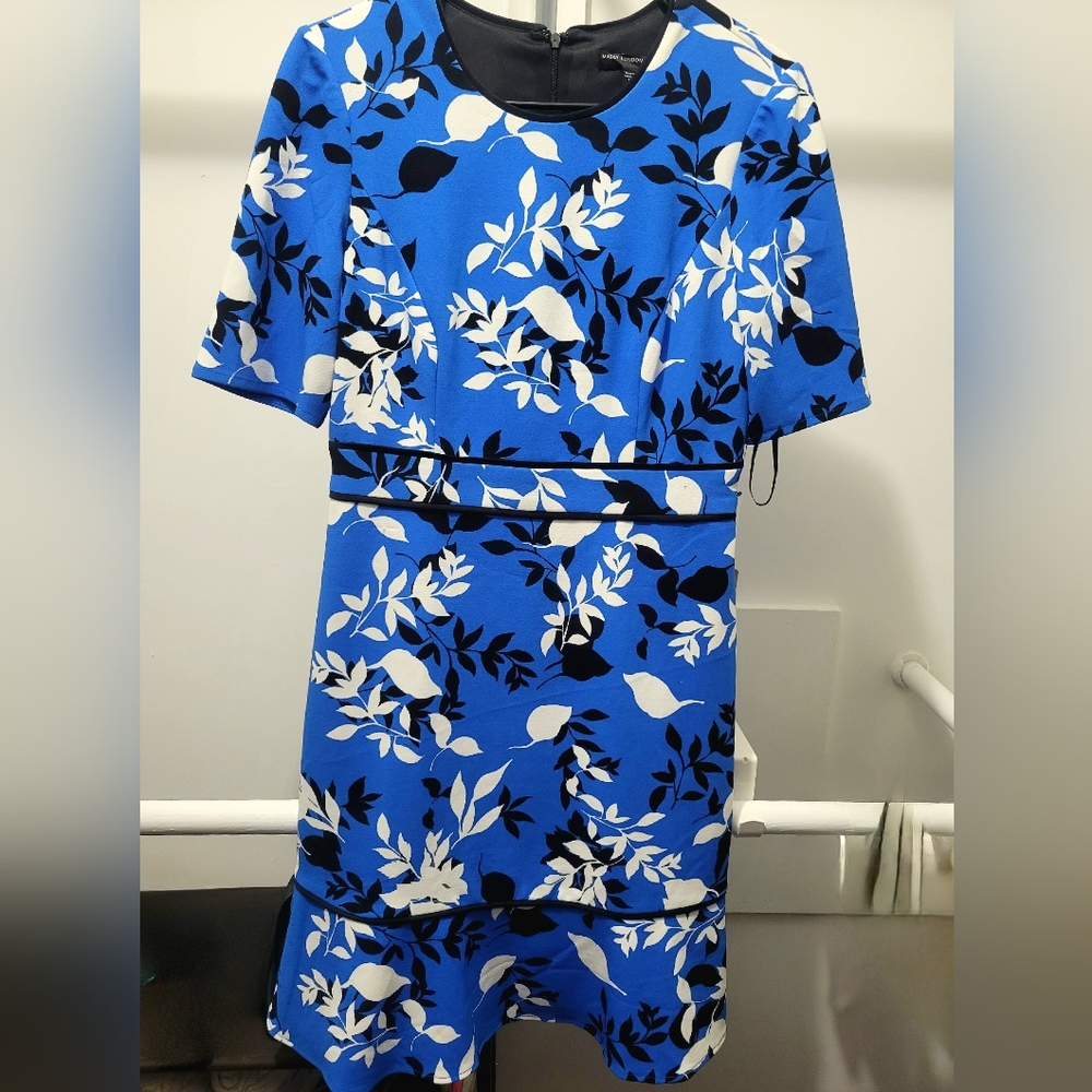 Floral Midi Dress